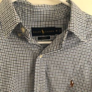 Md size Ralph polo dress shirt